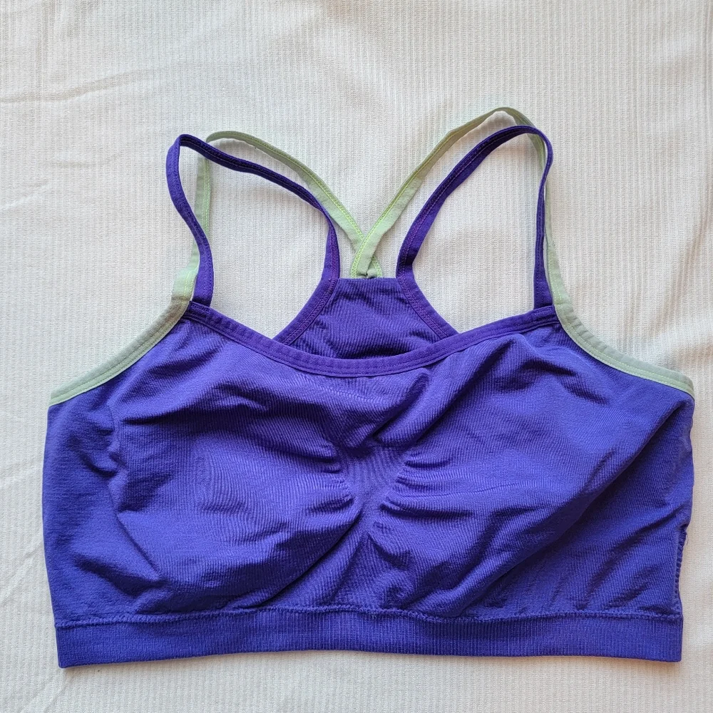 Fruit of the Loom Sports Bra XL